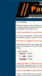 Mobile Screenshot of it.parierenfrance.com